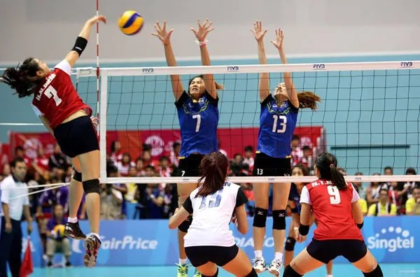 Thua 0-3, Việt Nam giành HCB bóng chuyền nữ