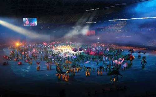 Bế mạc SEA Games 28