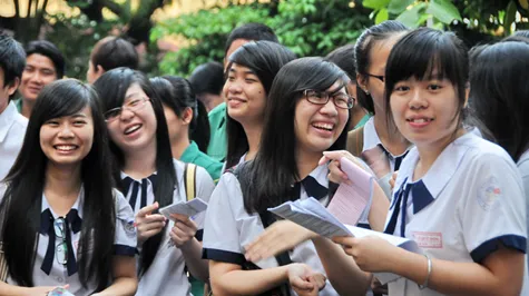 TPHCM: 189 địa điểm thi THPT Quốc gia 2015