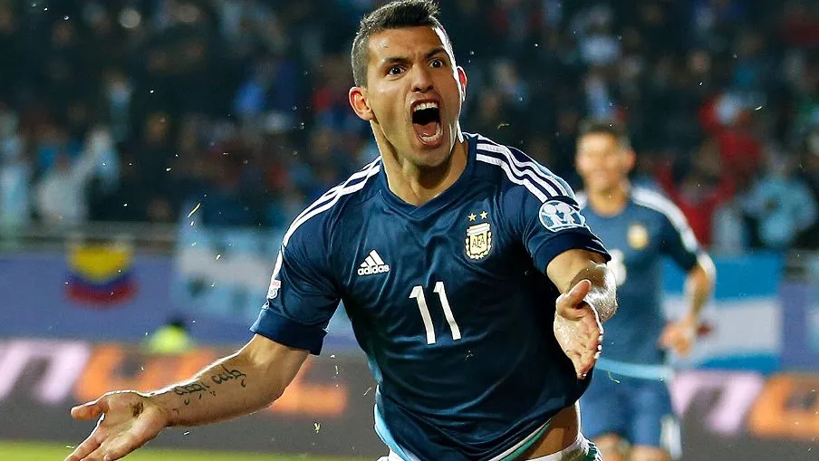 Argentina đánh bại Uruguay