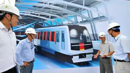Người dân TPHCM có thể đi Metro vào năm 2018