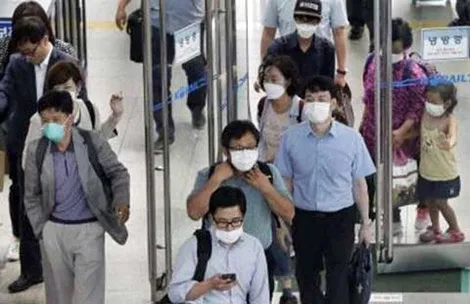 Nhiều du khách hủy chuyến du lịch đến Hàn Quốc bởi dịch Mers-CoV