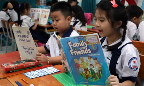 SGK tiếng Anh đổi mới - nên gần gũi, dễ hiểu hơn với học sinh