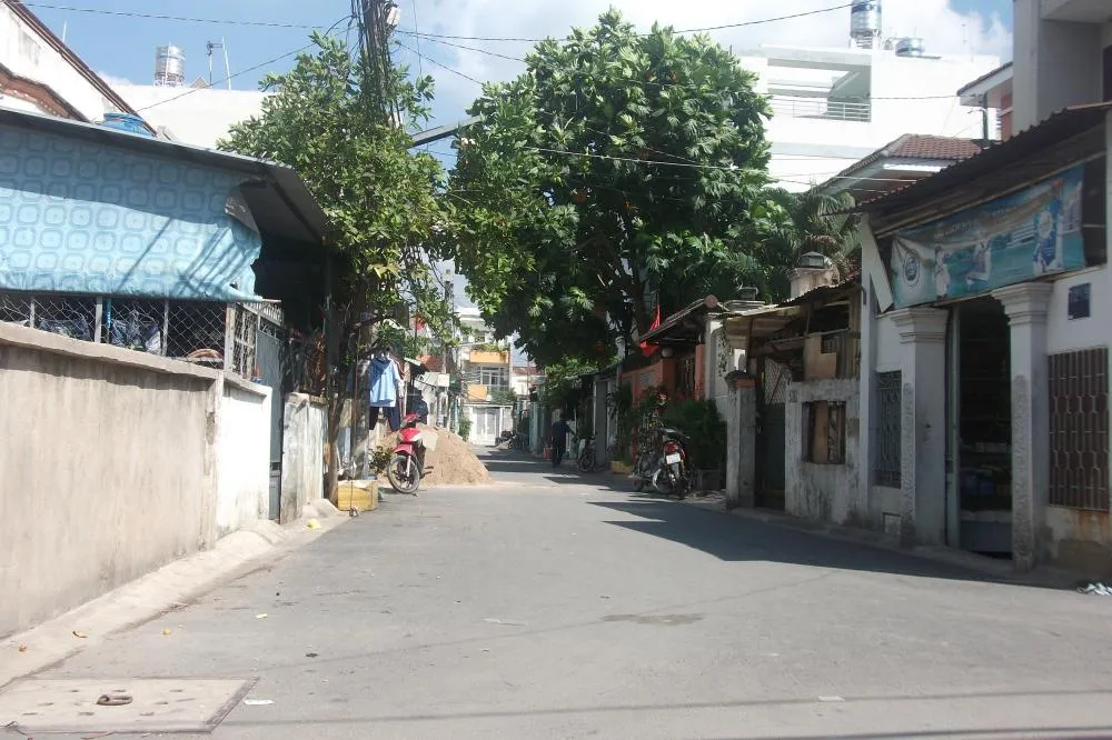 Quận 12: Cựu chiến binh hiến hơn 16.000 m vuông đất làm đường giao thông