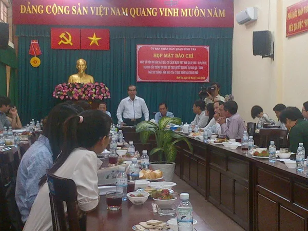 Bình Tân: công tác giảm nghèo sẽ tập trung theo hướng đa chiều