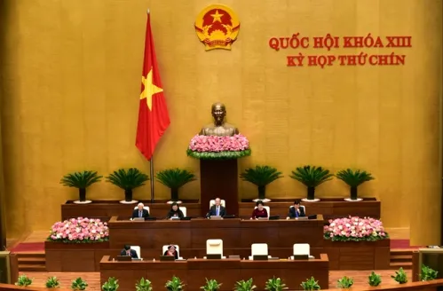 Nhìn lại tuần làm việc thứ 5 kỳ họp thứ 9, Quốc hội khóa XIII