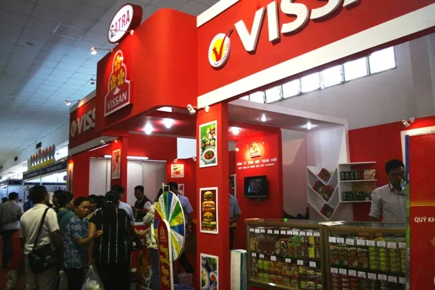 220 doanh nghiệp tham gia Triển lãm Tôn vinh hàng Việt 2015