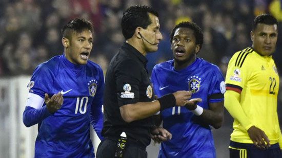 Brazil kháng cáo án phạt của Neymar