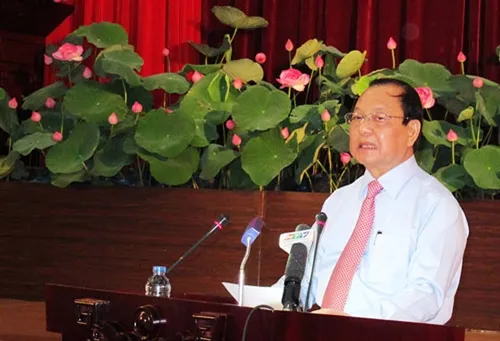 Phát biểu đề dẫn của đồng chí Lê Thanh Hải tại Hội thảo khoa học Đồng chí Nguyễn Văn Linh với cách mạng miền Nam
