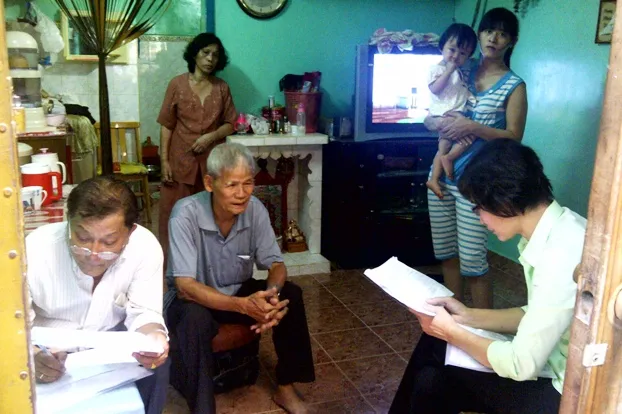 Quận 5 không còn hộ nghèo và cận nghèo