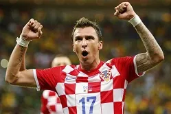 Tiền đạo Mandzukic 3 lần đầu quân đội về nhì tại Champions League trong 4 năm 