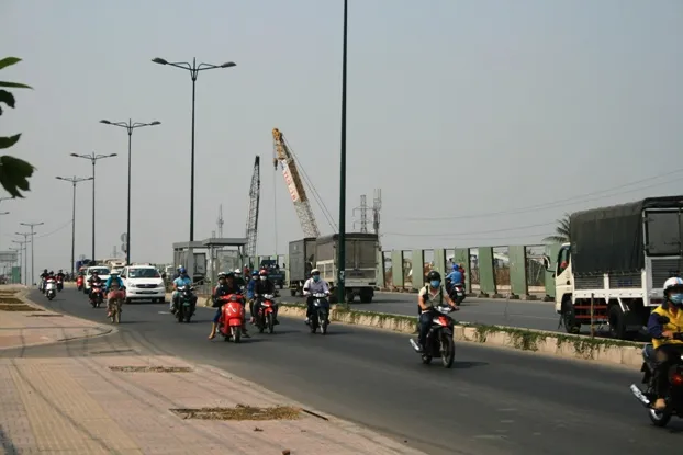 Nam Bộ: Mưa giảm trong những ngày tới