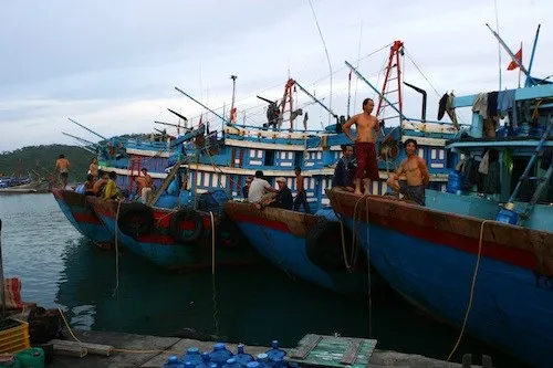 Du lịch Quảng Ninh chủ động ứng phó bão số 1