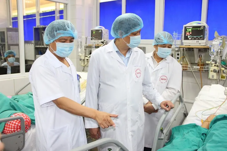 Nữ du khách Nga ÂM TÍNH với MERS-CoV