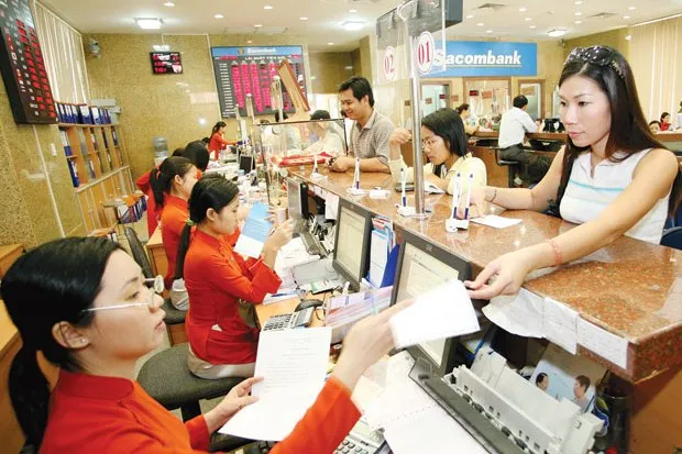 TPHCM: Tín dụng tăng 5,4% trong 6 tháng đầu năm