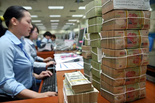 VAMC đã mua 143.800 tỷ đồng nợ xấu