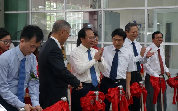 Thành phố có Trung tâm Đào tạo cán bộ Quản lý năng lượng đầu tiên 