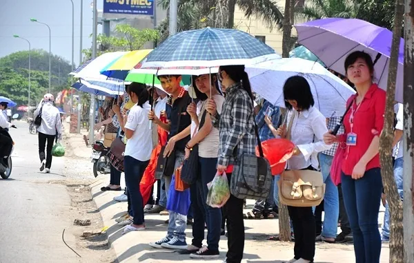 Miền Bắc, miền Trung nắng nóng- Nam bộ giảm mưa