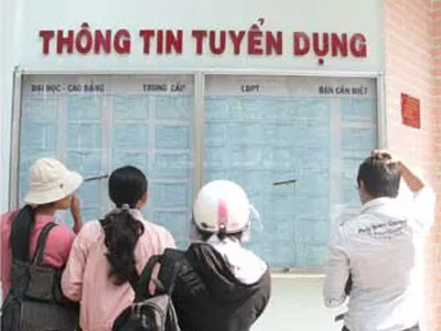 TPHCM có 140.000 chỗ làm việc trống