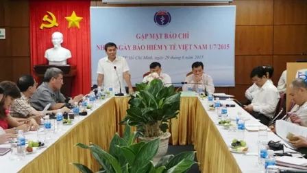 50% người lao động trong doanh nghiệp không tham gia Bảo hiểm Y tế