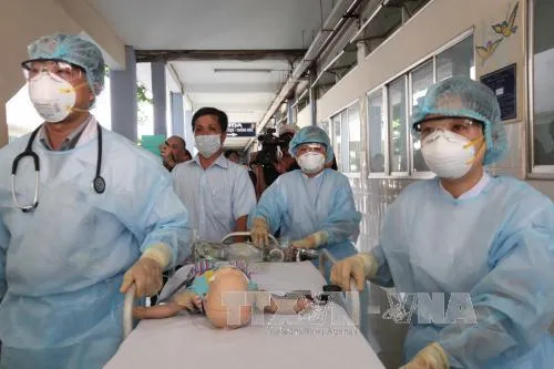 UBND TPHCM ban hành kế hoạch hành động phòng chống MERS COV