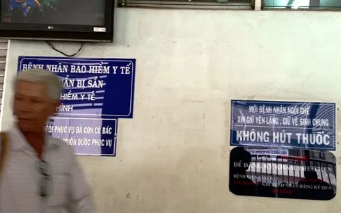 Sắp thực hiện mô hình bệnh viện cai thuốc lá tại TPHCM