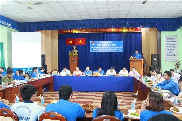 Vận động hơn 1,2 tỷ đồng chăm lo cho thiếu nhi, học sinh, sinh viên có hoàn cảnh khó khăn