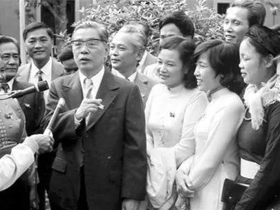 Con người của “Những việc cần làm ngay”