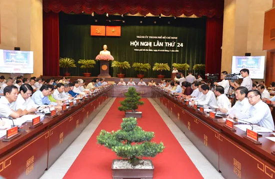 TPHCM: GDP 6 tháng đầu năm tăng cao nhất trong 3 năm gần đây