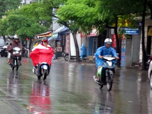 Tháng 7 có khả năng xuất hiện áp thấp nhiệt đới trên biển Đông