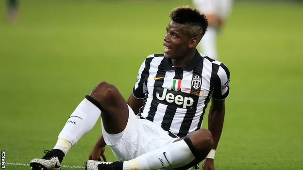 Barcelona hỏi mua Pogba với giá 80 triệu Euro, Juventus lắc đầu