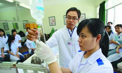 Chưa xây được trường vì vướng giải tỏa