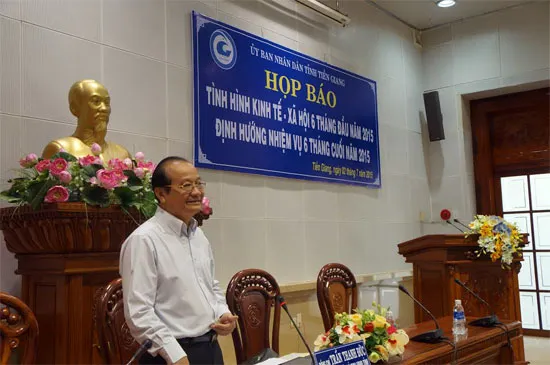 Tiền Giang: Kinh tế tiếp tục phục hồi nhanh