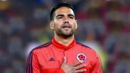 Falcao đã cập bến Chelsea 