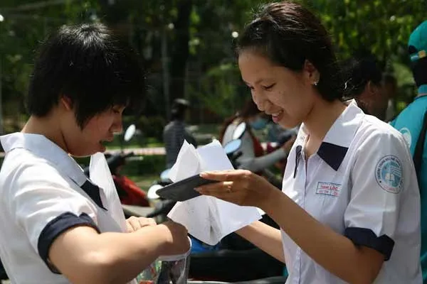 Hôm nay 4/7: Thí sinh dự thi 2 môn cuối