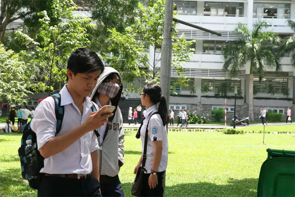 Thống nhất một phương án chấm thi trong toàn quốc