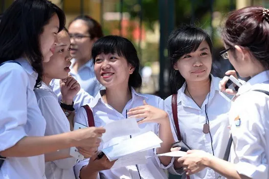 Khép lại kỳ thi 2 trong 1– những tín hiệu phấn khởi