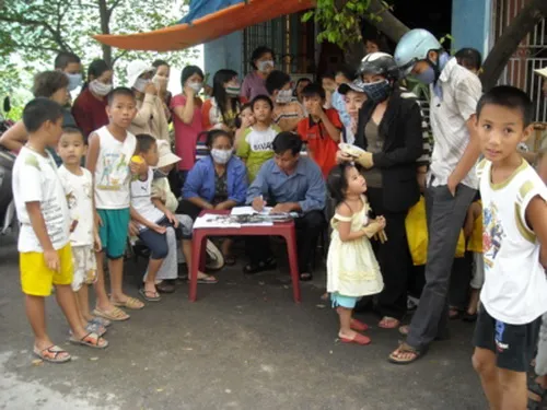 Hội đồng nhân dân thành phố khảo sát tình trạng ô nhiễm môi trường tại xã Bà Điểm 