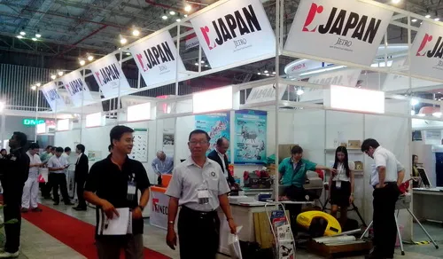 MTA 2015: Nhiều doanh nghiệp Nhật Bản tiếp cận thị trường Việt Nam 