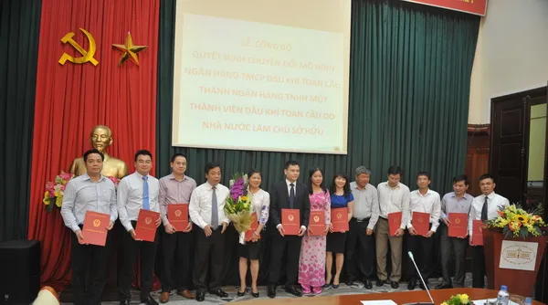 GPBank chính thức được mua lại với giá 0 đồng 