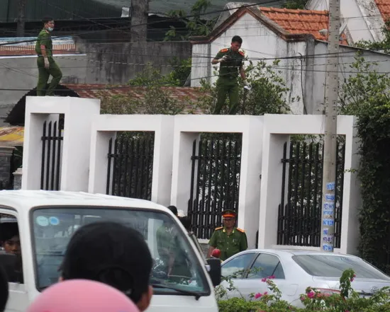Báo chí không được khai thác nỗi đau trong vụ giết người ở Bình Phước