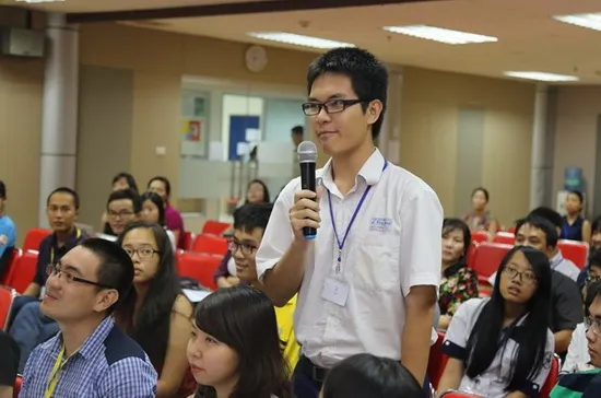 Khởi nghiệp dành cho học sinh THPT