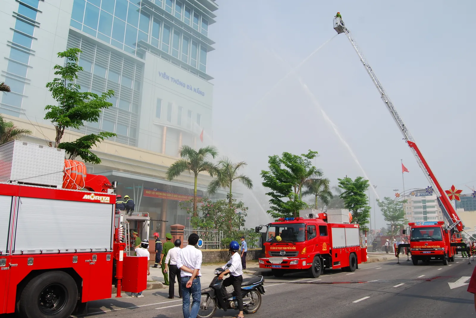 TPHCM: 330 vụ cháy trong 6 tháng đầu năm 2015