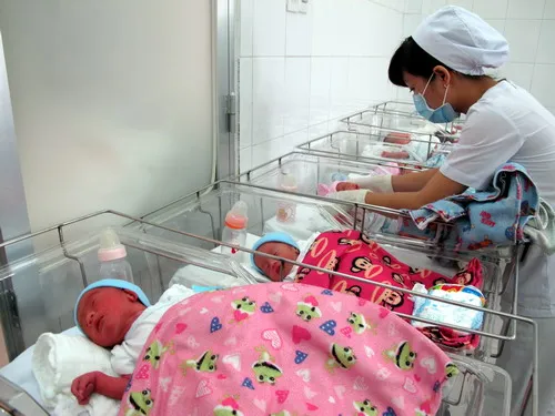 TPHCM đang đối mặt với tình trạng giảm sinh