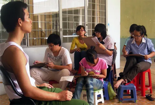 Thi THPT Quốc gia 2015: Thí sinh dự thi môn năng khiếu