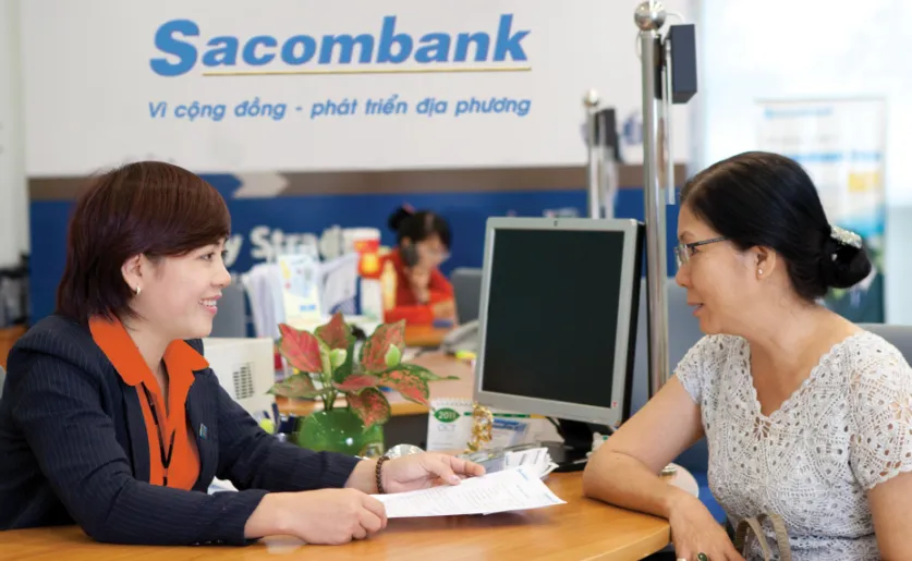 Hơn 93% cổ đông Sacombank gật đầu sáp nhập Southernbank