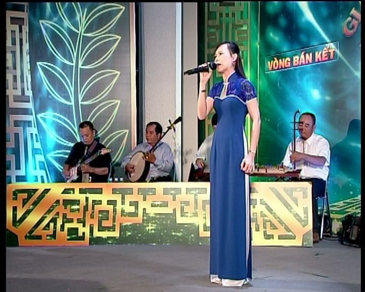 Bông lúa vàng - 11/7/2015 (Bán kết)