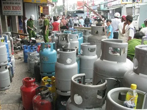 Mối nguy từ những cơ sở sản xuất trong khu dân cư