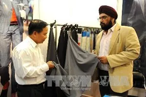 Giao lưu thương mại Việt Nam - Ấn Độ