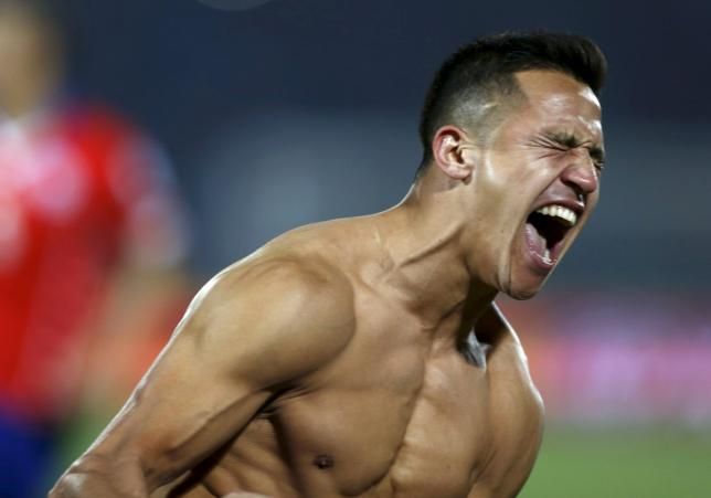 Arsenal thiếu vắng Sanchez ở vòng mở màn Premier League 2015-2016